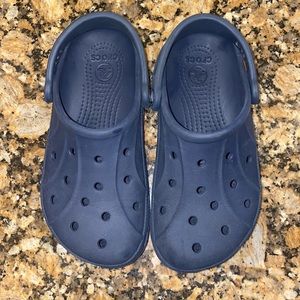 Unisex CROCS  Navy Size M4/W6
